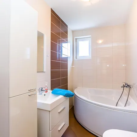 Dragan K1 - A2 Second Floor - Mpolo Апартаменты