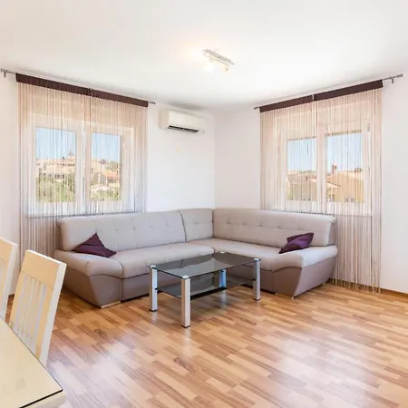 Dragan K1 - A2 Second Floor - Mpolo Appartement Medulin