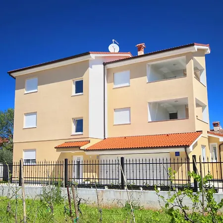 Dragan K1 - A2 Second Floor - Mpolo Apartment Medulin