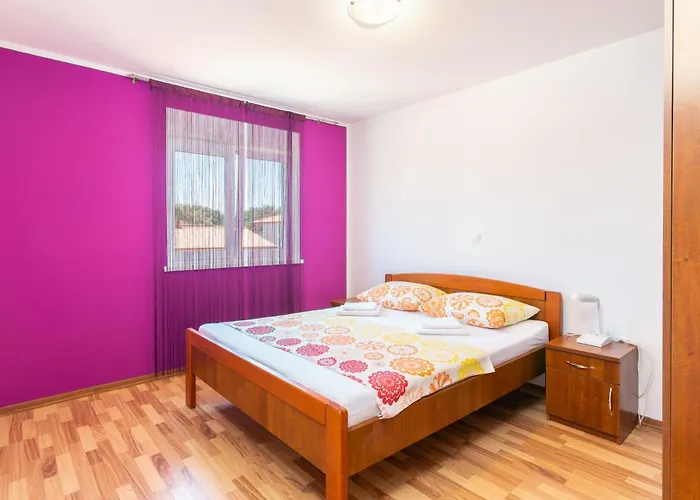 Apartament Dragan K1 - A2 Second Floor - Mpolo *