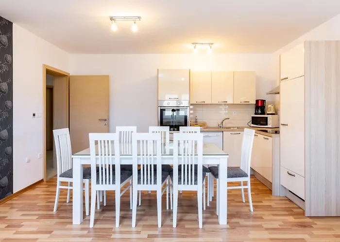 Apartament Dragan K1 - A2 Second Floor - Mpolo *