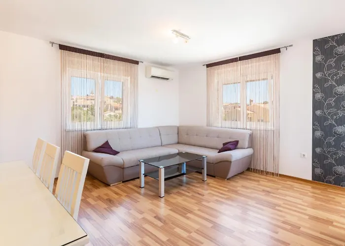 Dragan K1 - A2 Second Floor - Mpolo Apartament Medulin