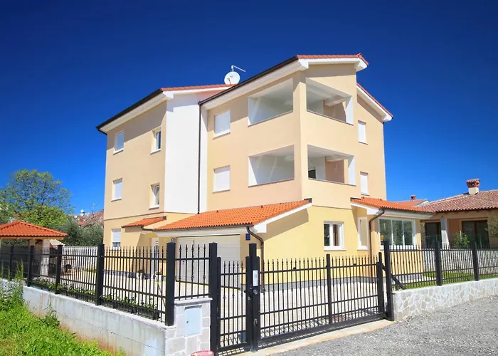 Apartament Dragan K1 - A2 Second Floor - Mpolo Medulin